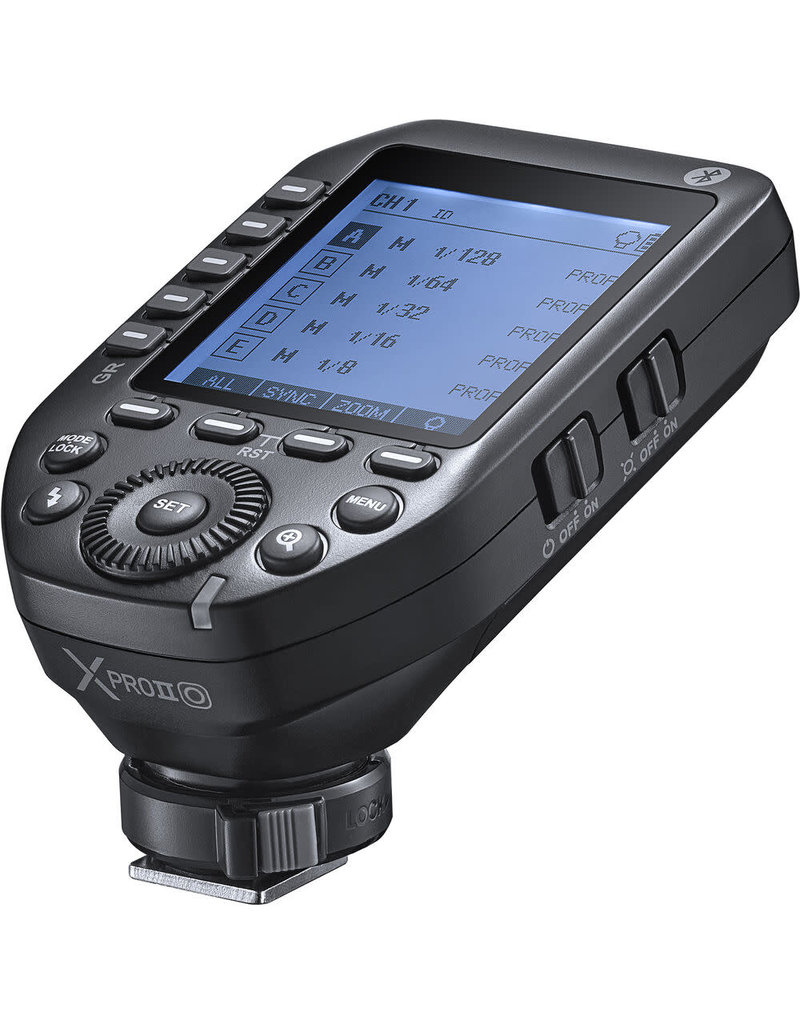 Godox Godox X PRO II Transmitter voor Olympus en Panasonic