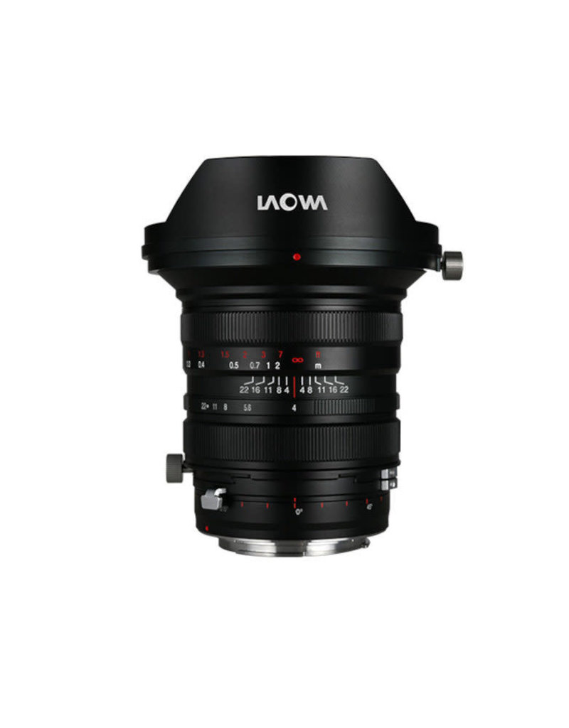 Laowa Laowa 20mm f/4.0 Zero-D Shift Lens - Fuji GFX