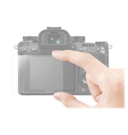 Sony Sony PCK-LG1 LCD-bescherming