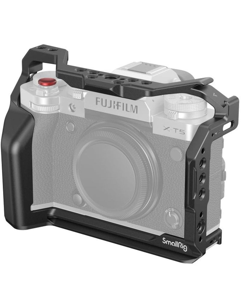 SmallRig SmallRig 4135 Multifunctional Cage For Fujifilm X-T5