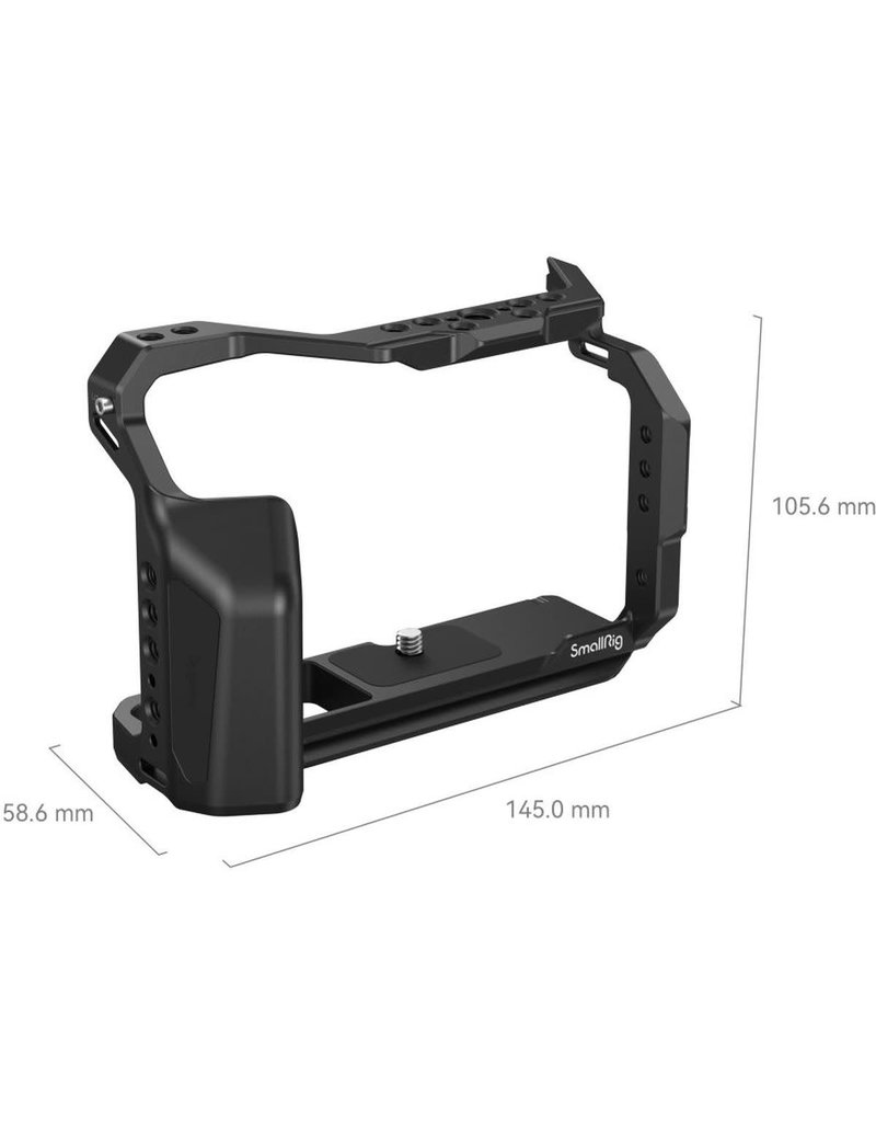 SmallRig SmallRig 4135 Multifunctional Cage For Fujifilm X-T5