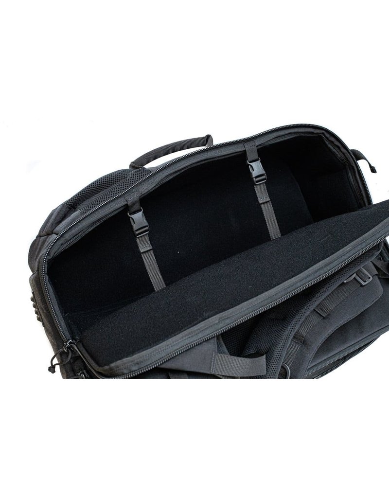 MrJanGear MrJanGear Boris IV Backpack Black