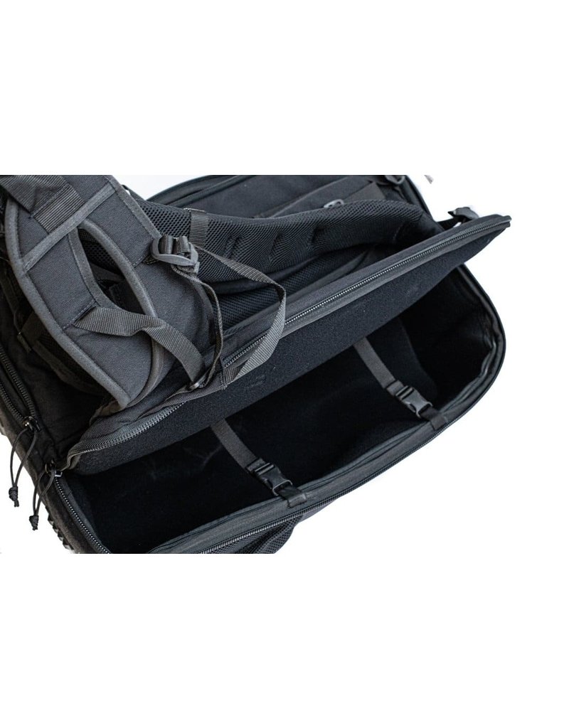 MrJanGear MrJanGear Boris IV Backpack Black