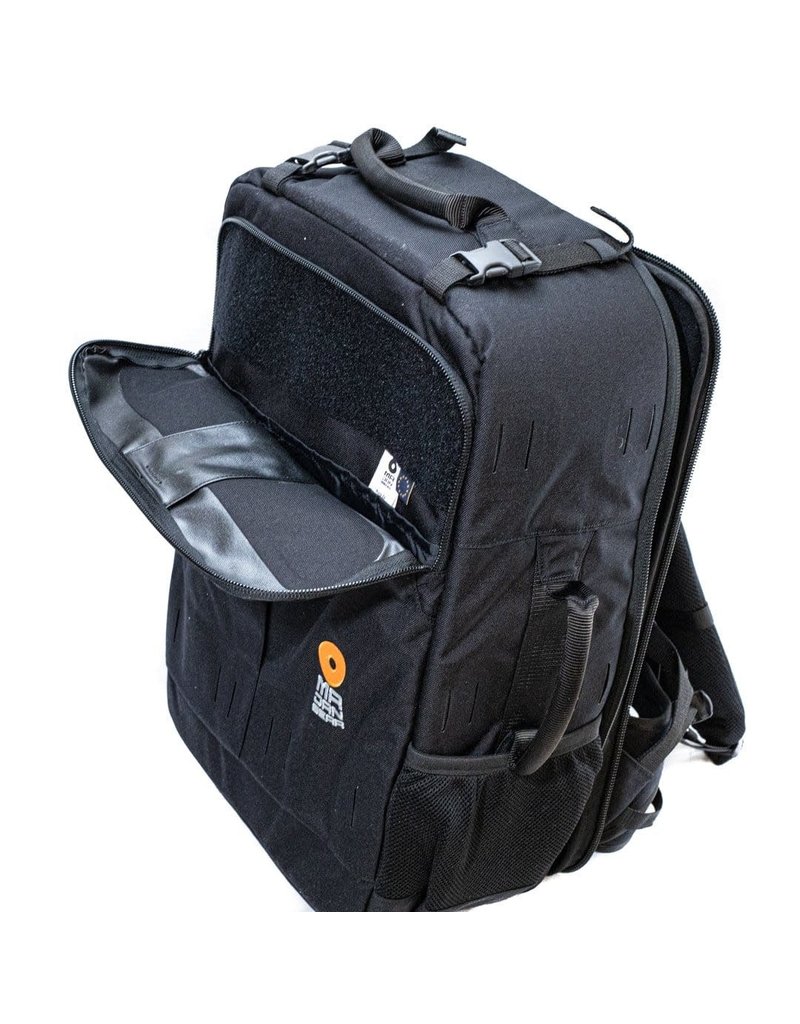 MrJanGear MrJanGear Boris IV Backpack Black