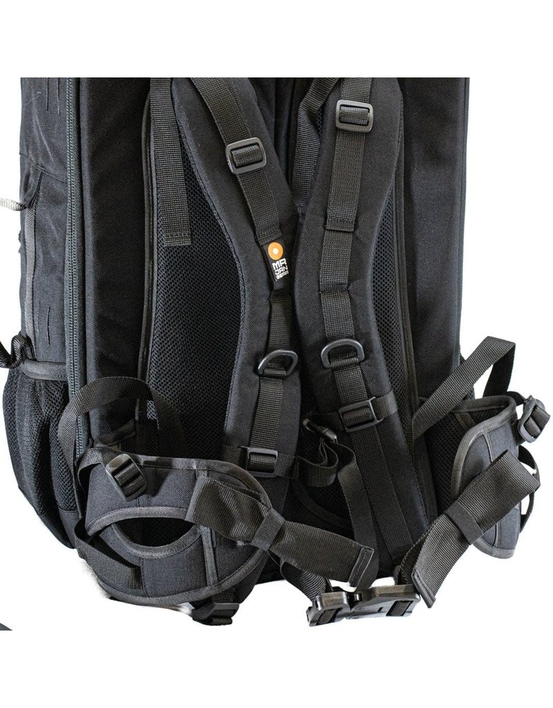 MrJanGear MrJanGear Boris IV Backpack Black