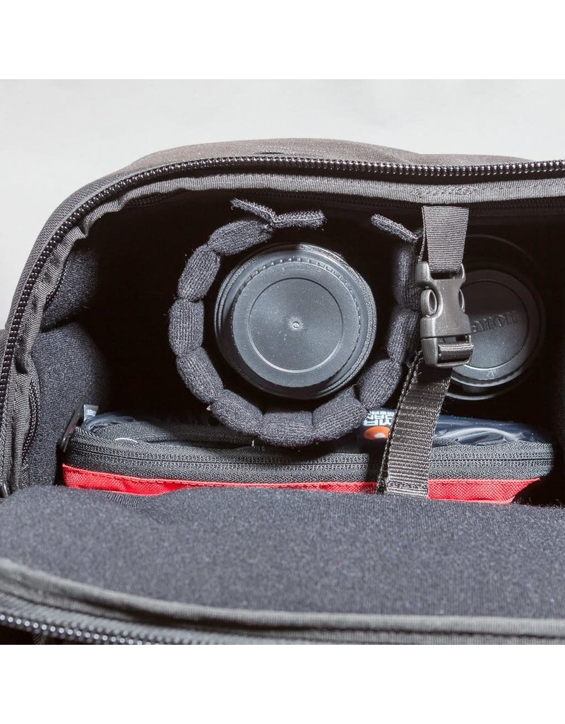 MrJanGear MrJanGear Boris IV Backpack Black
