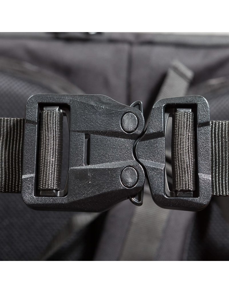 MrJanGear MrJanGear Boris IV Backpack Black