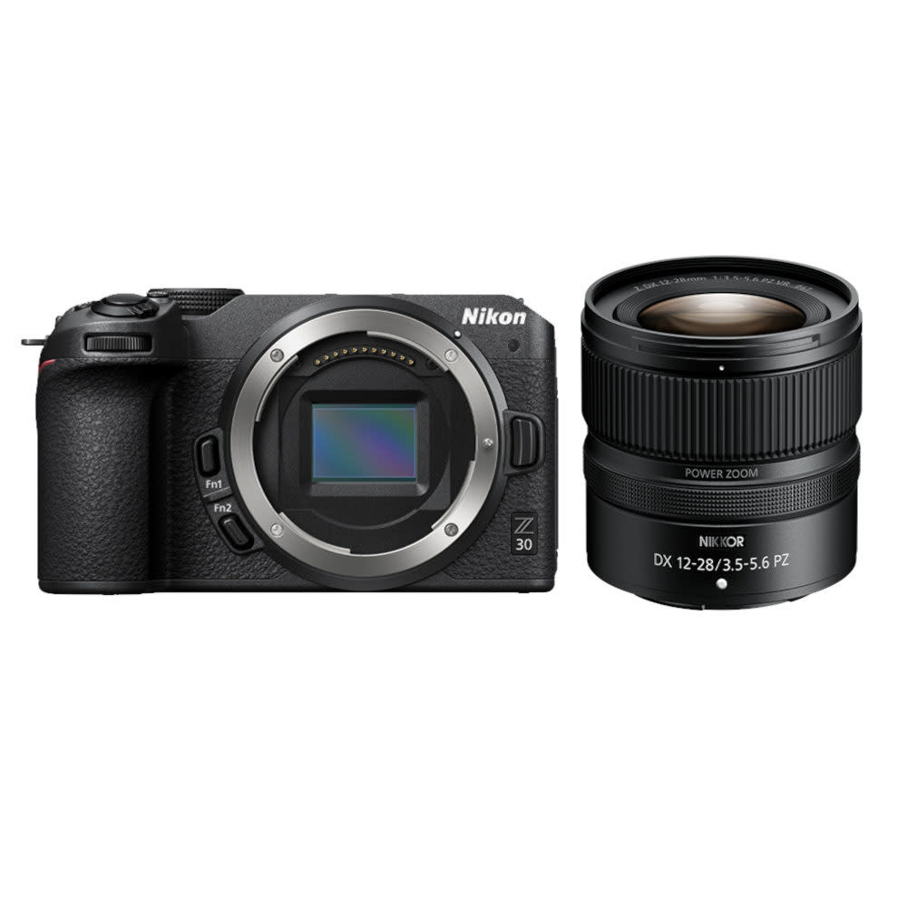 Nikon Z30 + DX 1228mm kit Foto Coudenys B.V.
