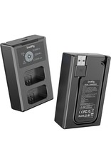 SmallRig SmallRig 3818 NP-FW50 Camera Battery EN Charge Kit