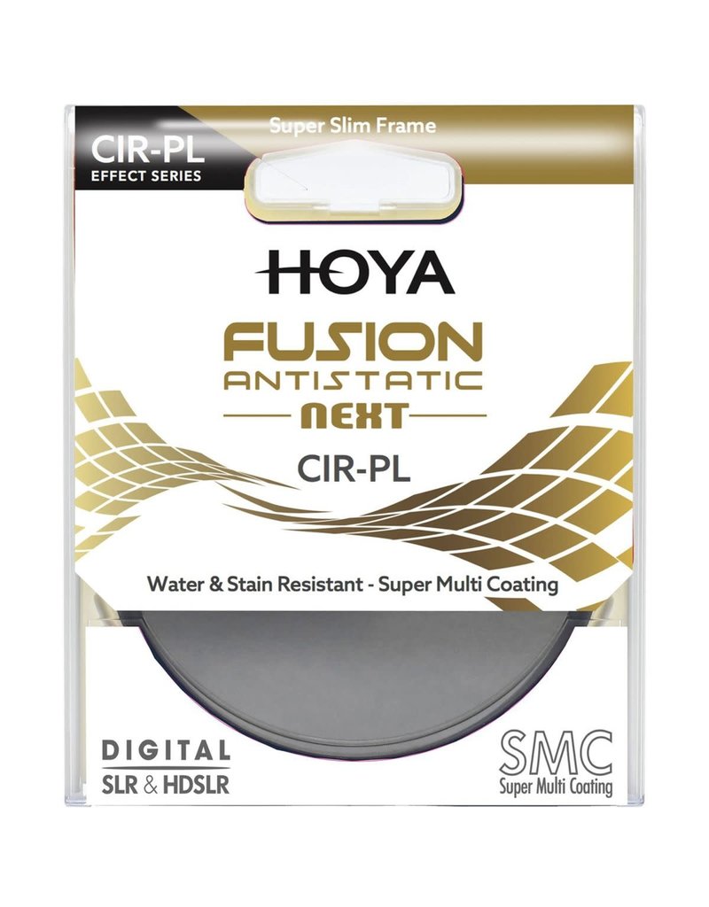 Hoya Hoya 82.0mm Fusion Antistatic Next Cir-PL