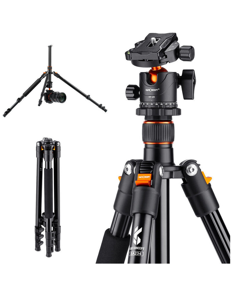 K&F K&F Concept Tripod K234A1