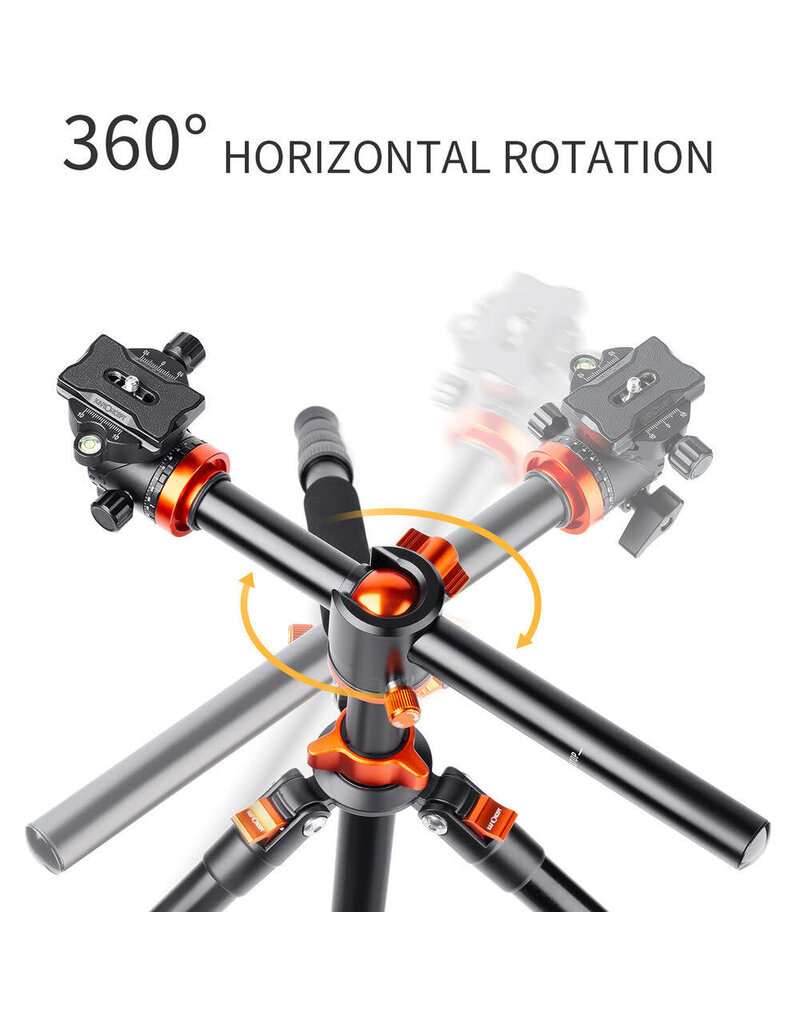 K&F K&F Concept Tripod SA254T2