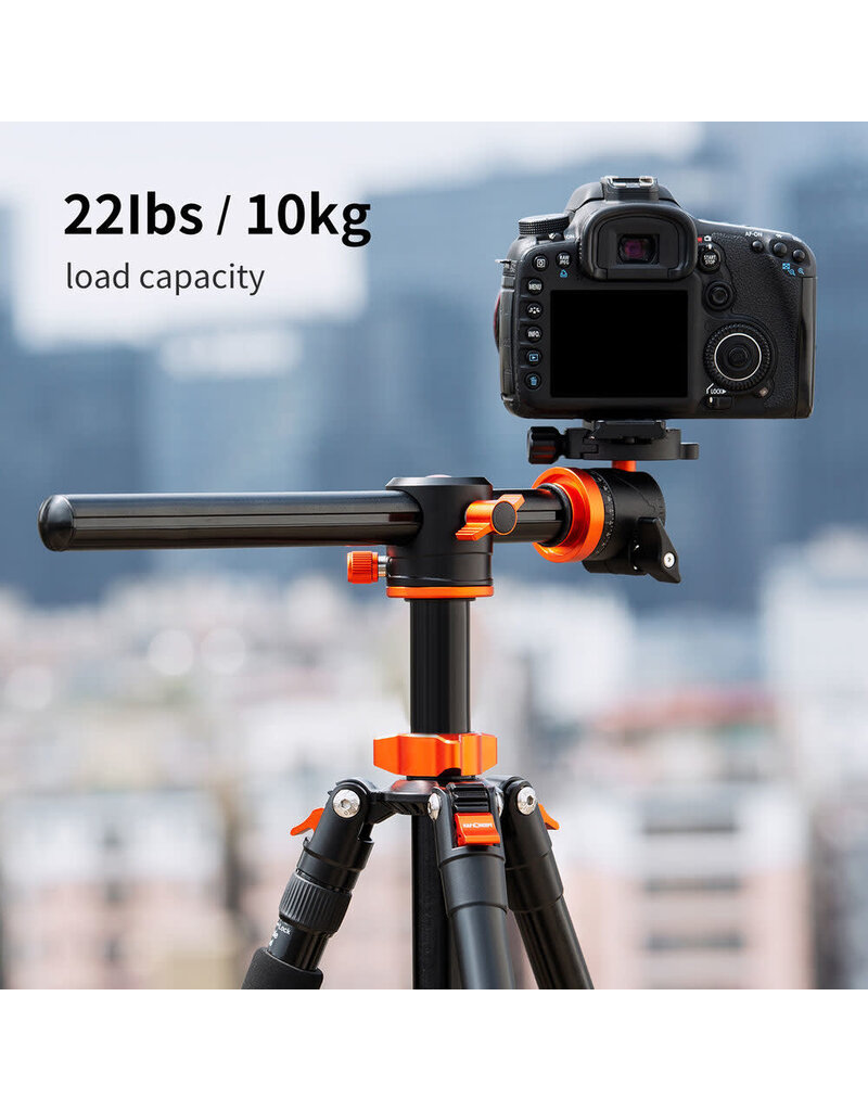 K&F K&F Concept Tripod SA254T2