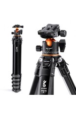 K&F K&F Concept Tripod M1+BH-35L