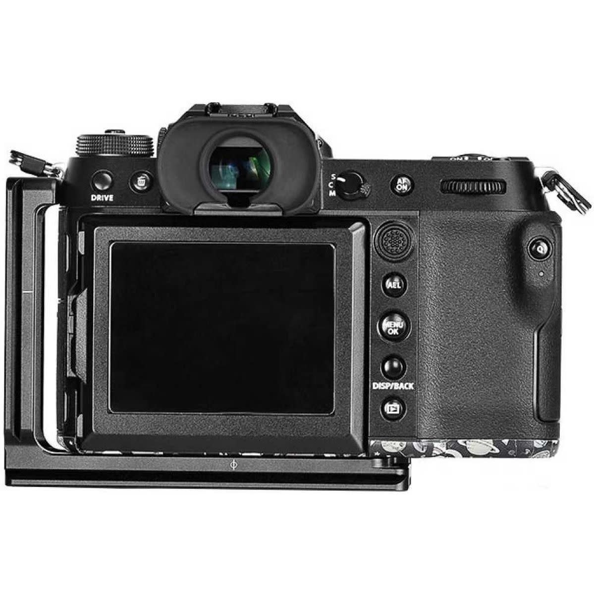 Sunwayfoto L-Plate For Fujifilm GFX-100S/50SII Foto Coudenys