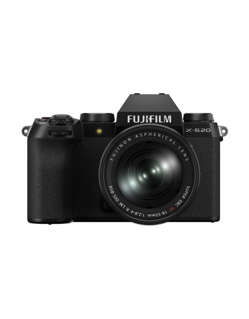 Fujifilm Fujifilm X-S20 + XF18-55