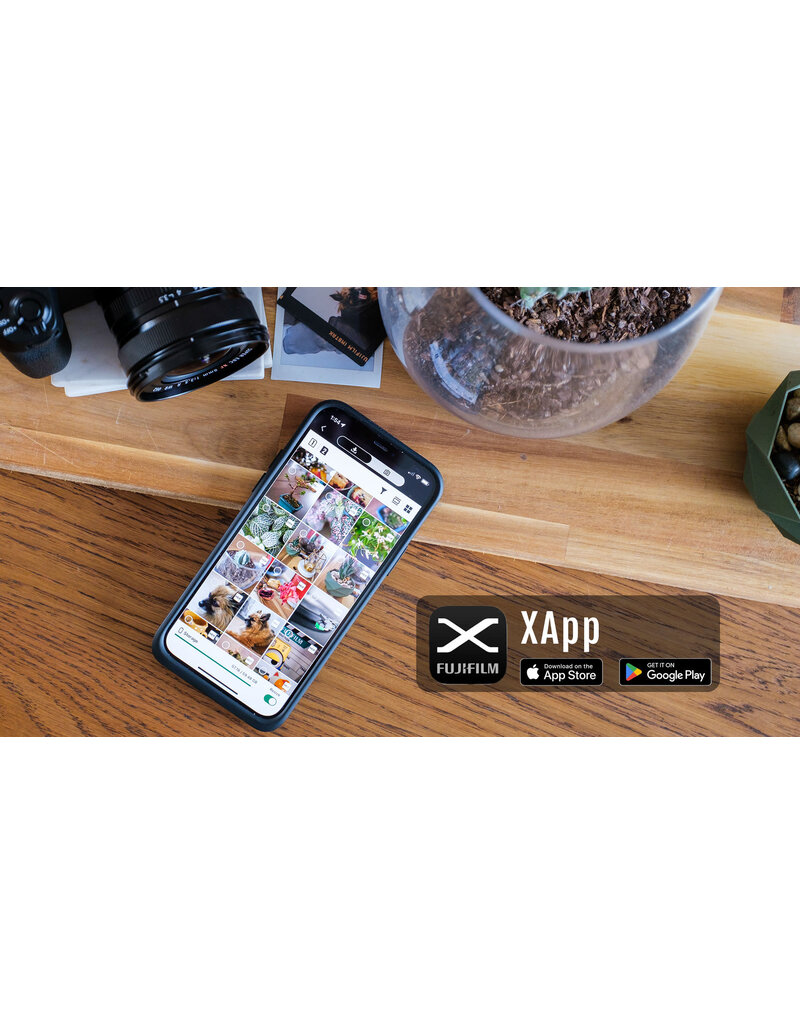 FUJIFILM XApp - Apps on Google Play