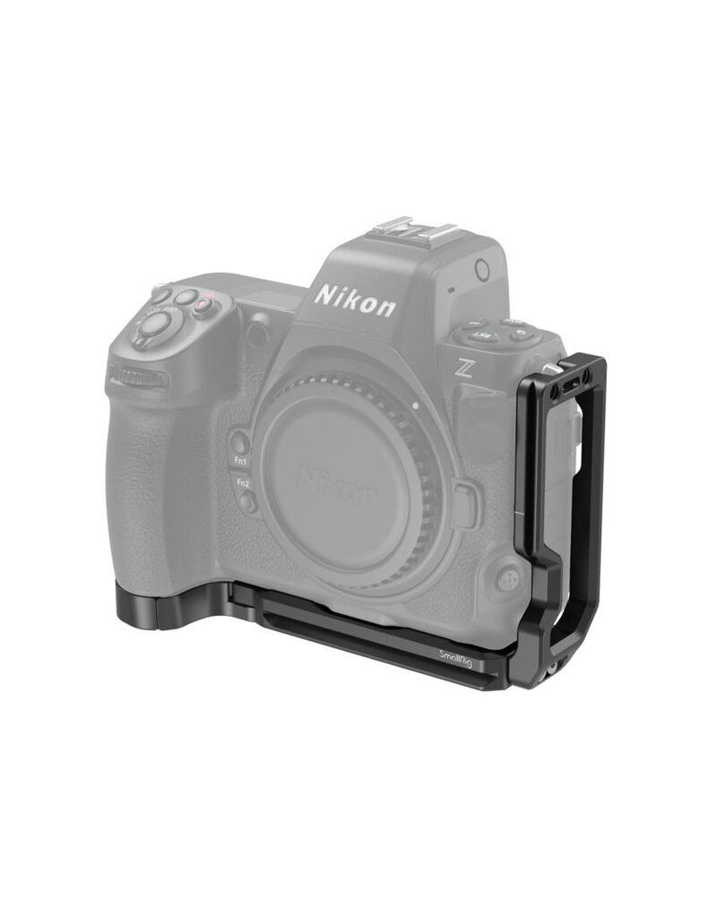 SmallRig SmallRig 3942 L-Bracket for Nikon Z8