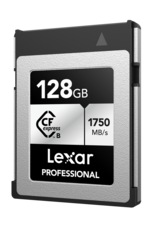 Lexar Lexar CFexpress type B Silver 128Gb - R1750/W1300