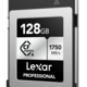 Lexar Lexar CFexpress type B Silver 128Gb - R1750/W1300