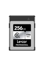 Lexar Lexar CFexpress type B Silver 256Gb - R1750/W1300