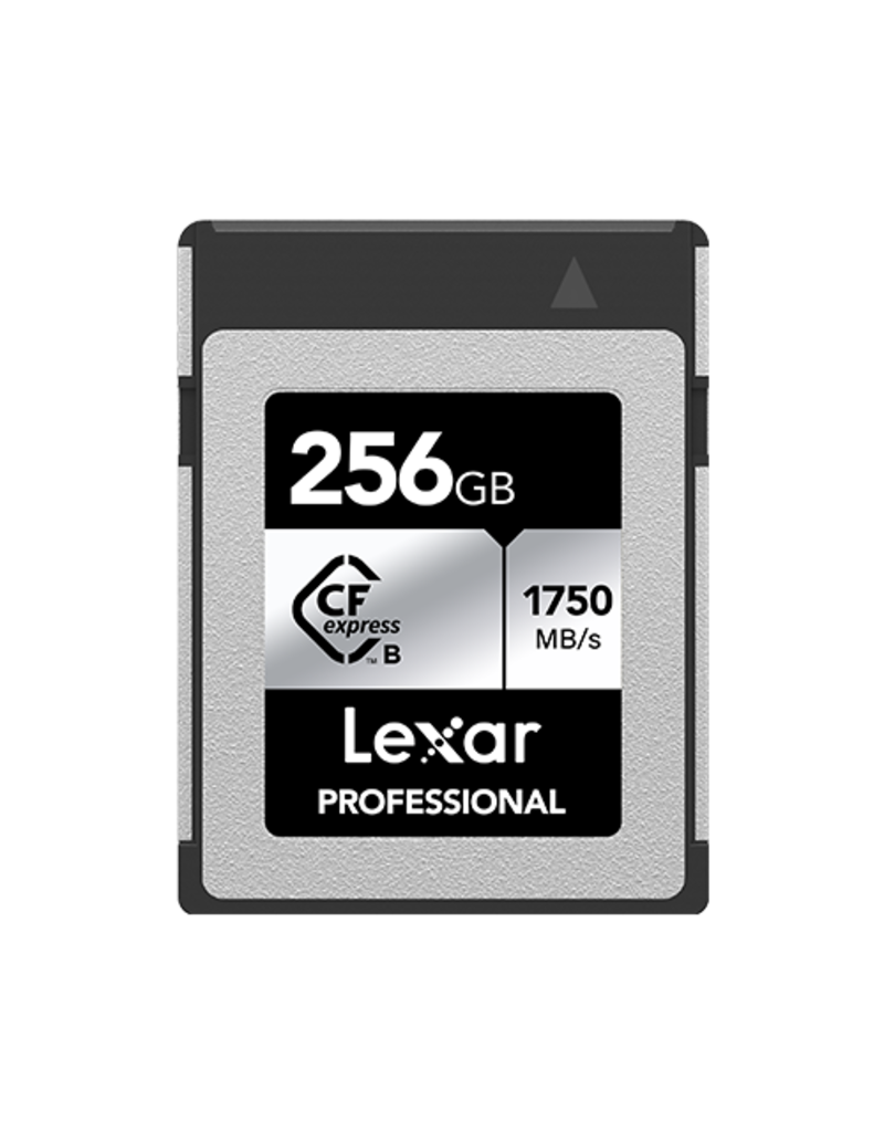 Lexar Lexar CFexpress type B Silver 256Gb - R1750/W1300