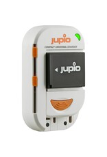 Jupio Jupio Universal Li-ion + AA + USB Charger