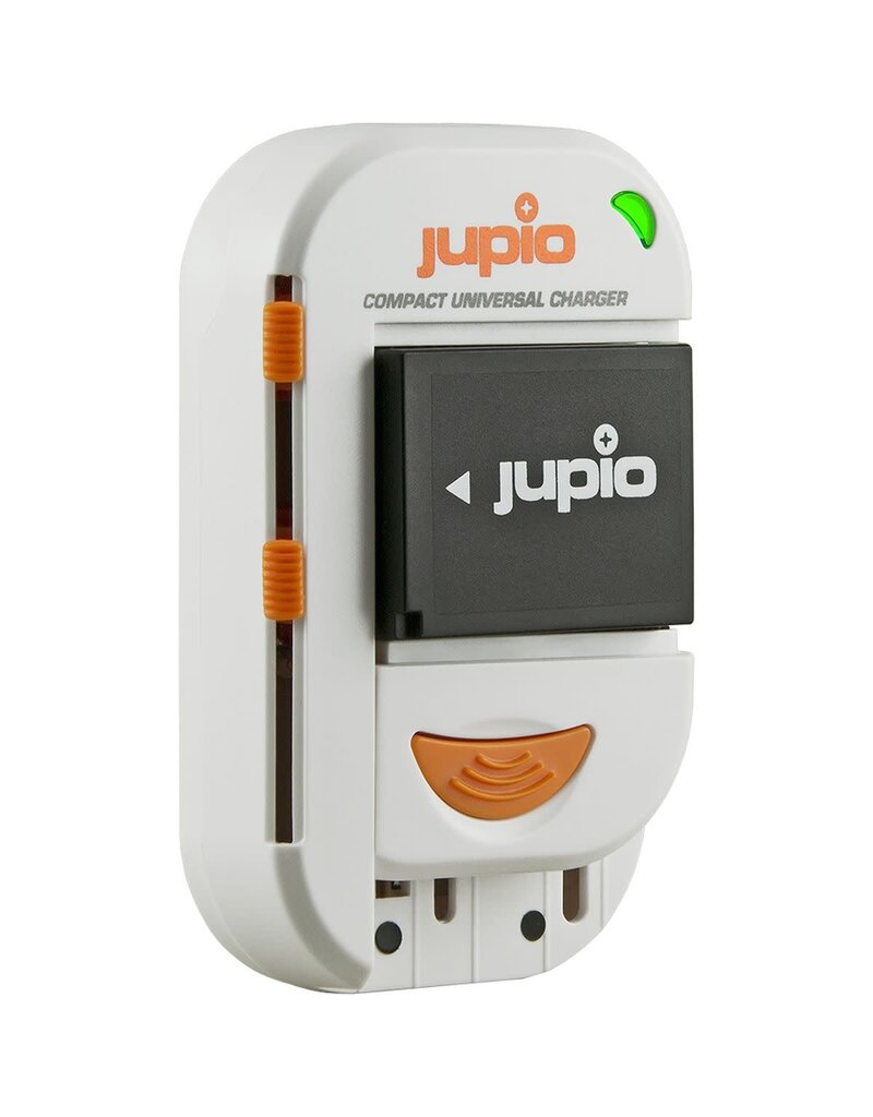 Jupio Jupio Universal Li-ion + AA + USB Charger