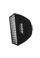 Godox Godox Softbox Bowens Mount + grid 60x60cm
