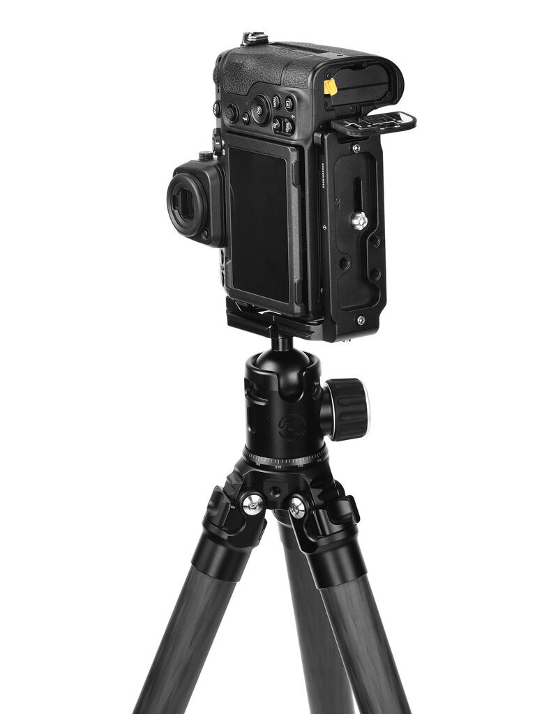 Sunwayfoto Sunwayfoto L-Plaat / L-bracket Arca Nikon Z8 (PNL-Z8)