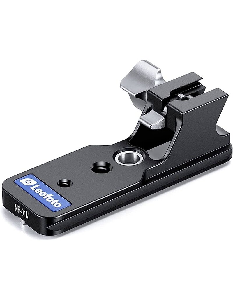 Leofoto Leofoto NF-01N Lens Foor For Nikon ArcaSwiss w/ QD