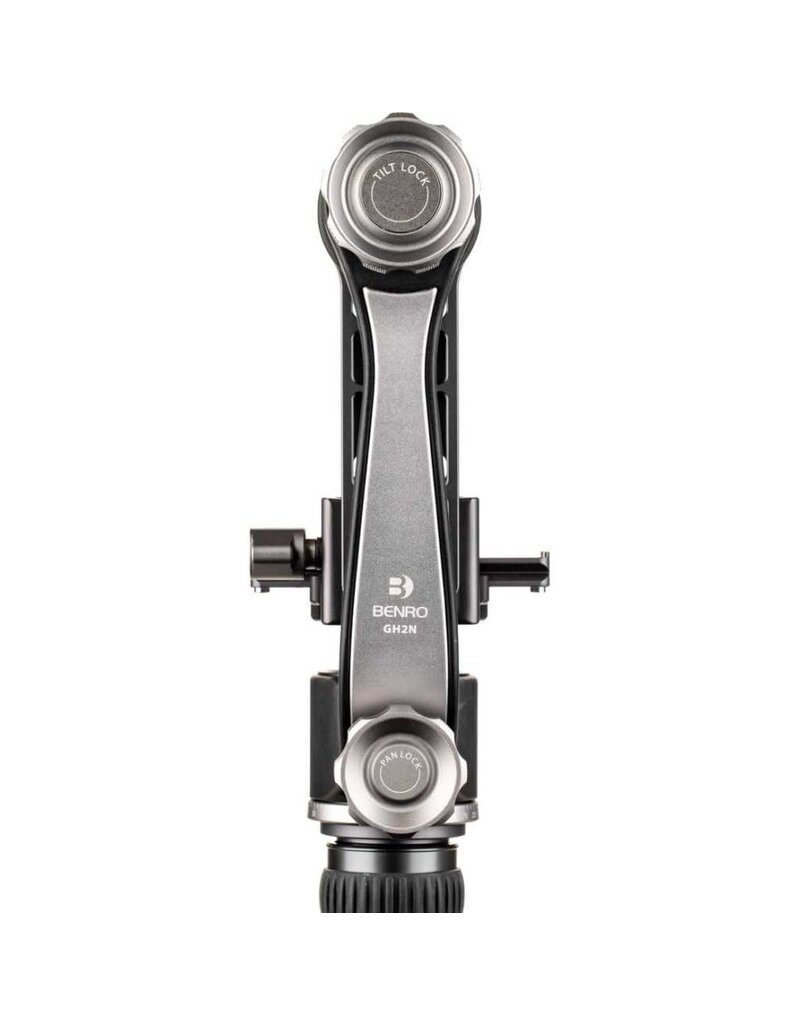 Benro Benro Gimbal Head GH2N w/ Quick Release Plate