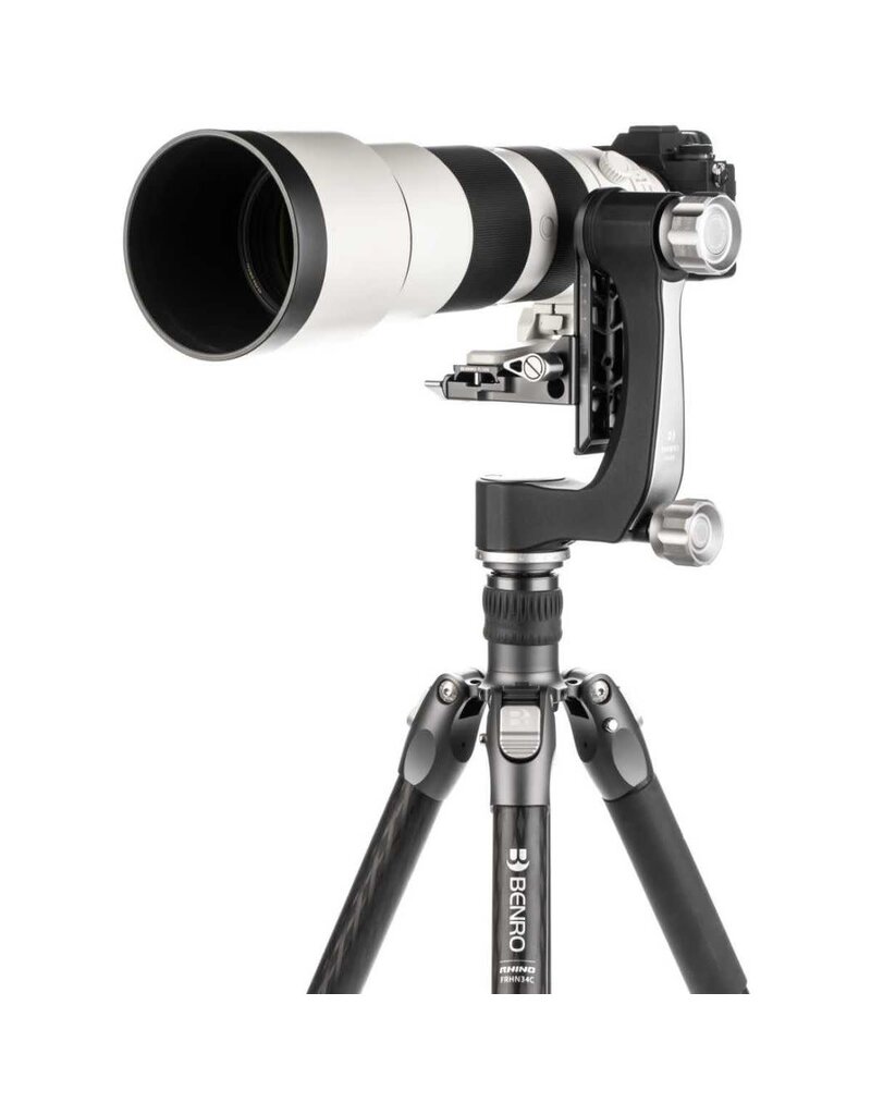 Benro Benro Gimbal Head GH2N w/ Quick Release Plate