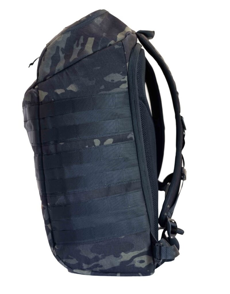 MrJanGear MrJanGear Rise XL Multicam with Molle