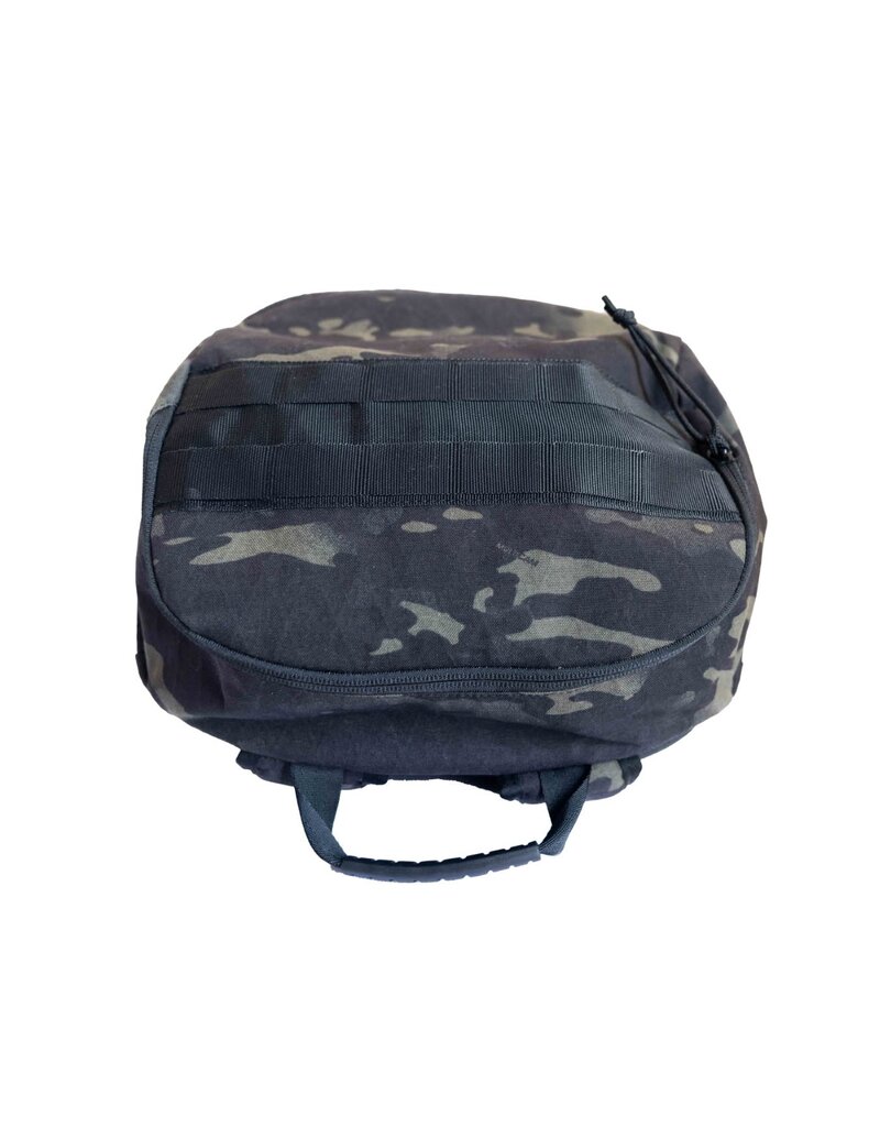 MrJanGear MrJanGear Rise XL Multicam with Molle