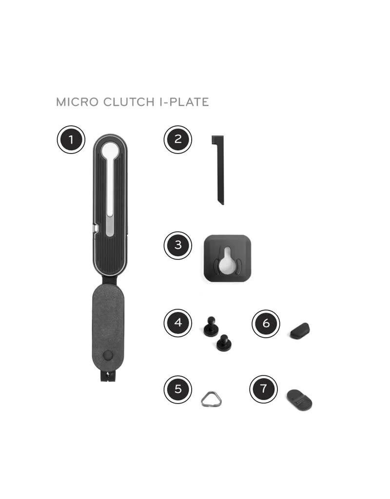 Peak Design Peak Design Micro Clutch I-Plate