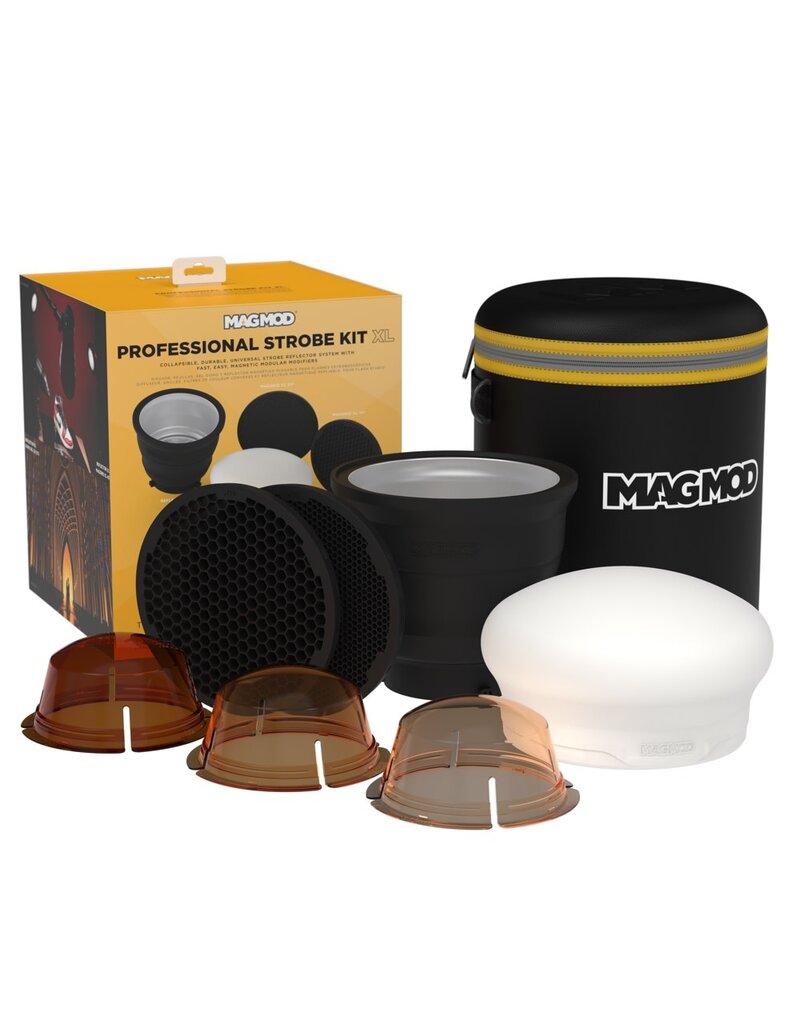 MagMod MagMod XL Professional Strobe Kit