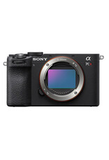 Sony Sony A7C R body Zwart