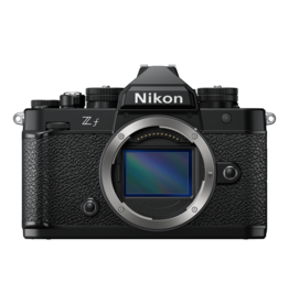 Nikon Nikon Zf body zwart