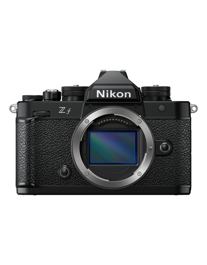 Nikon Nikon Zf body zwart