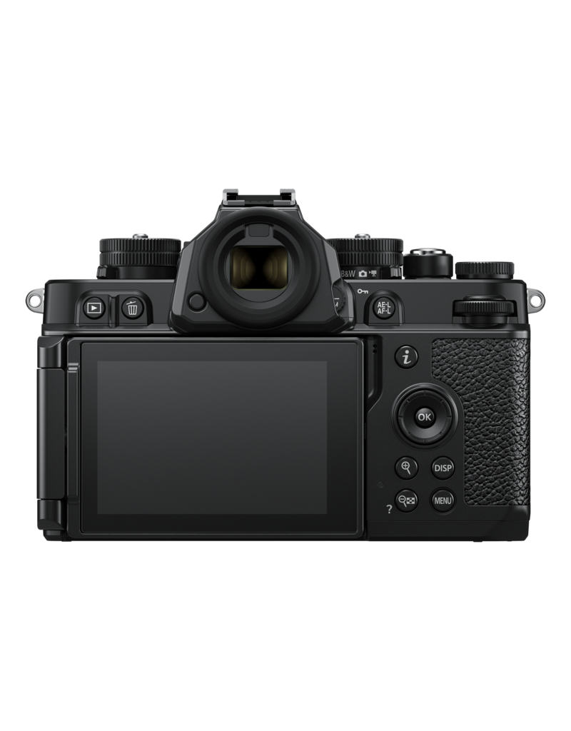 Nikon Nikon Zf body zwart