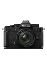 Nikon Nikon Zf + 40mm f/2.0 Kit zwart