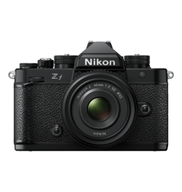 Nikon Nikon Zf + 40mm f/2.0 Kit zwart