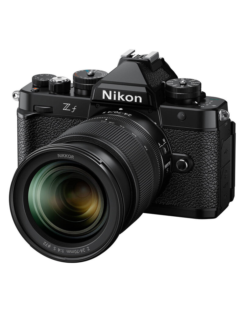 Nikon Nikon Zf + 24-70mm f/4 Kit