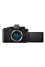 Nikon Nikon Zf body zwart