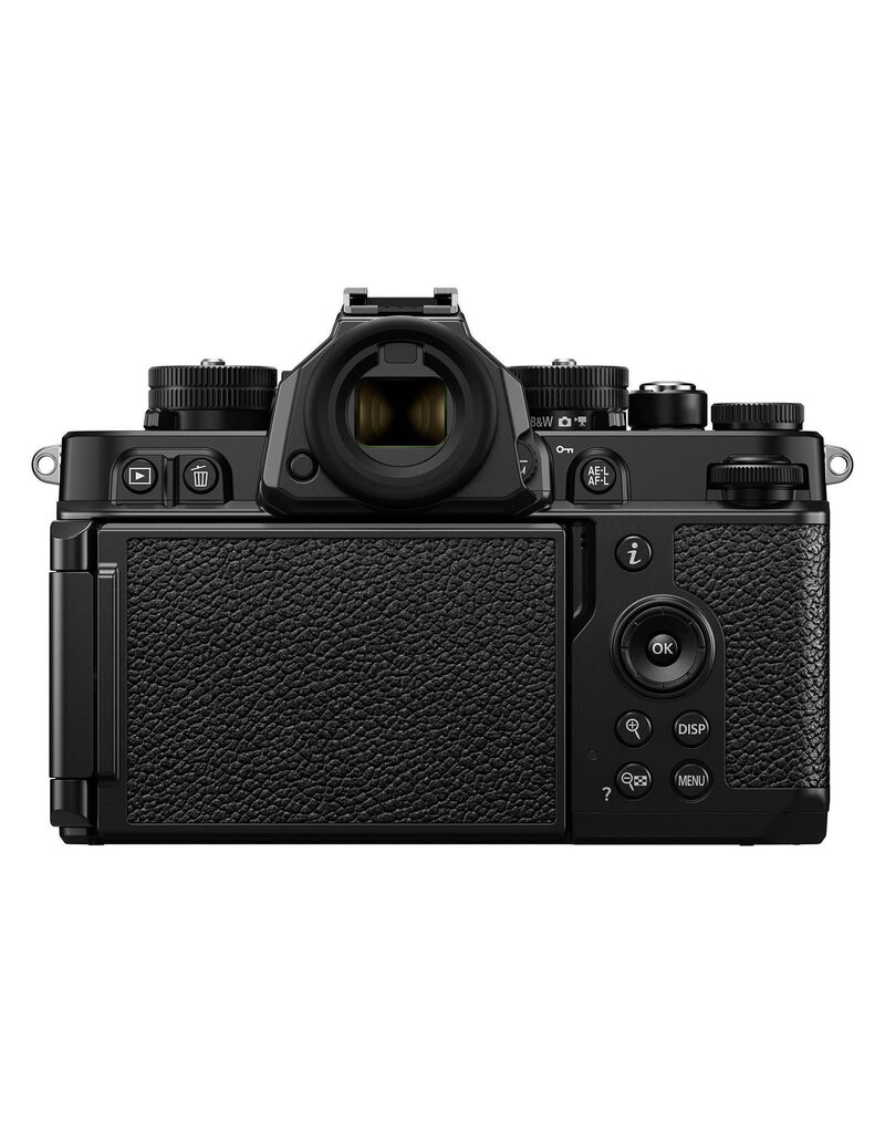Nikon Nikon Zf body zwart