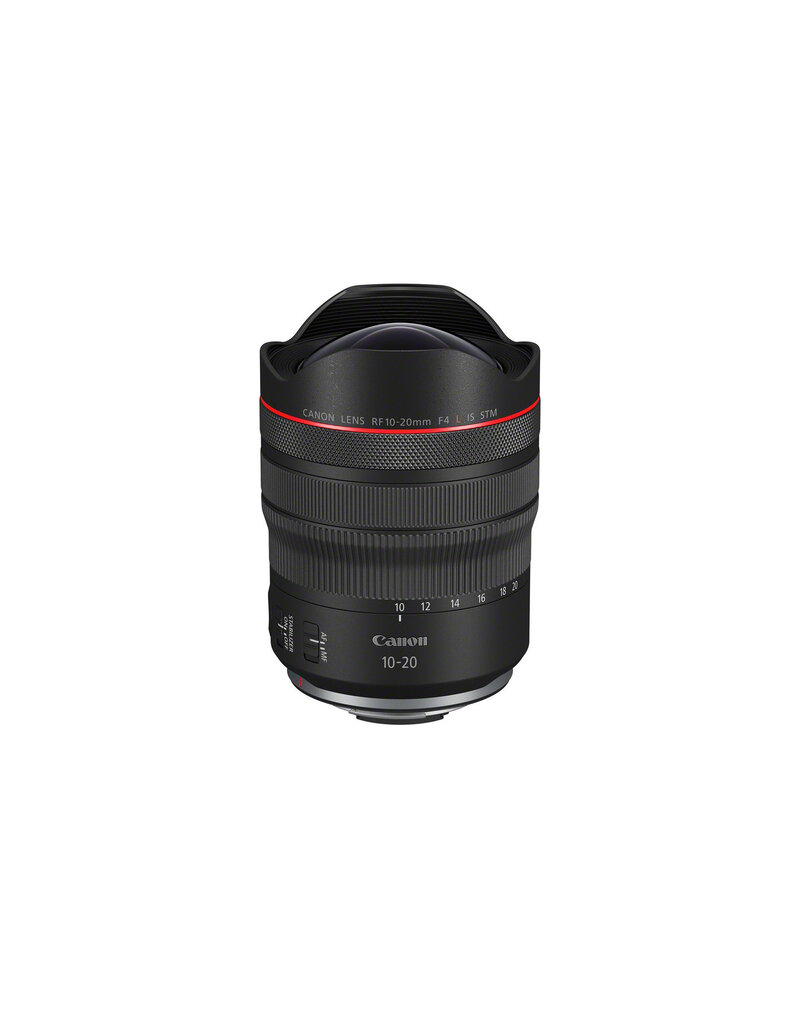 Canon Canon RF 10-20mm F4L IS STM