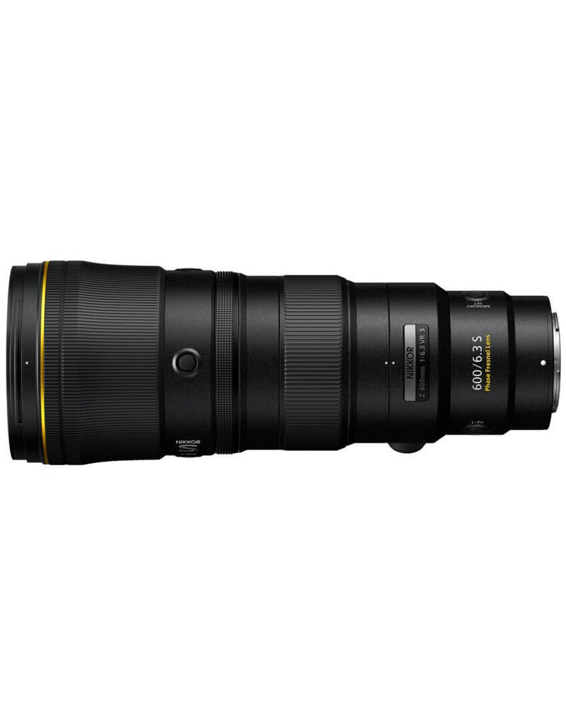 Nikon Nikon Z 600mm f/6.3 VR S