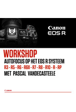 Canon Workshop AF op Canon EOS R - 9 dec '23 NM