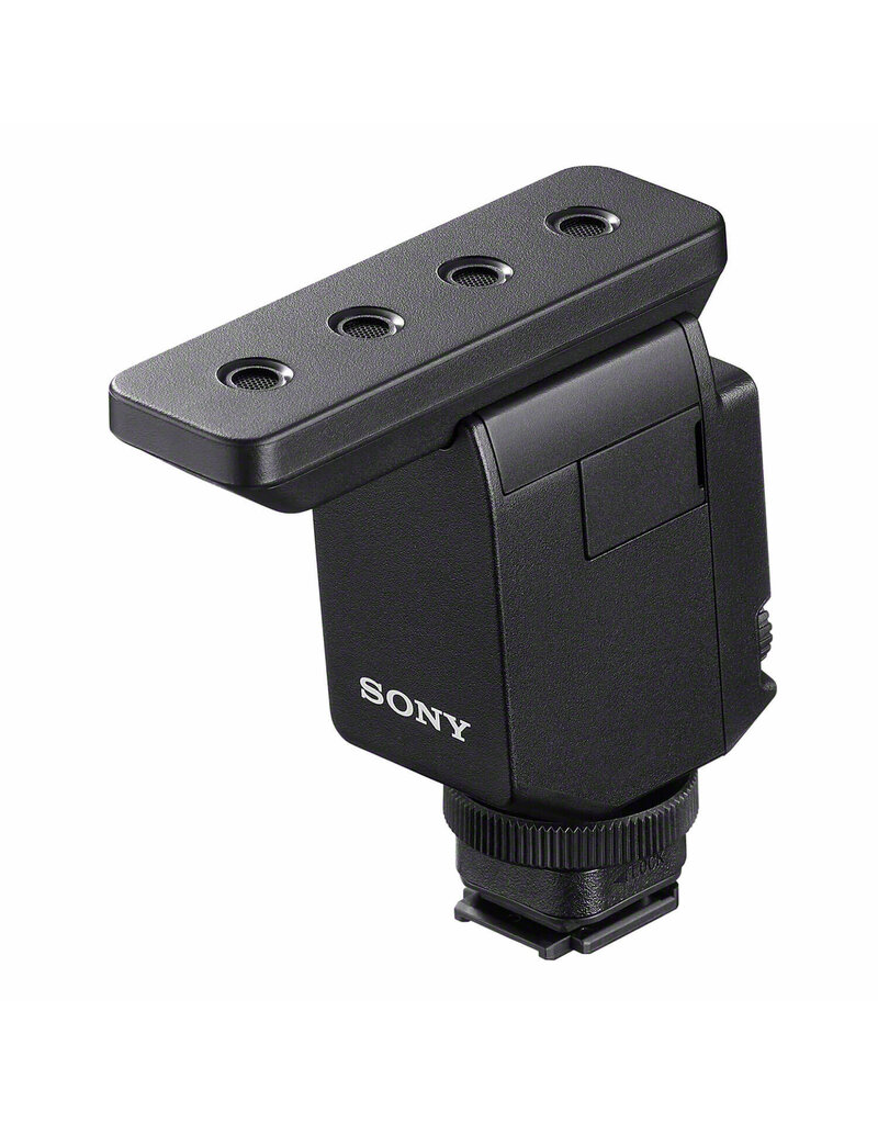 Sony Sony ECM-B10 Shotgun-Microphone